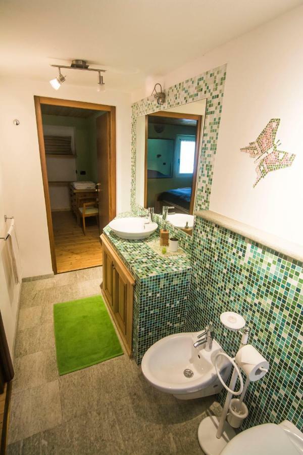 Ca' Nei Ronchi Bregaglia Apartment Piuro Exterior photo
