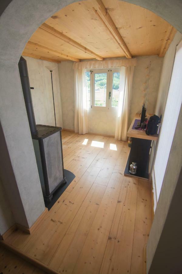 Ca' Nei Ronchi Bregaglia Apartment Piuro Exterior photo